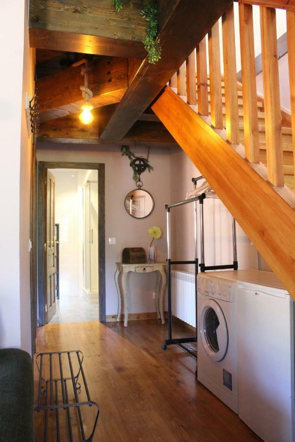San Sebastián de Garabandal Apartamentos San Antonio De Garabandal מראה חיצוני תמונה