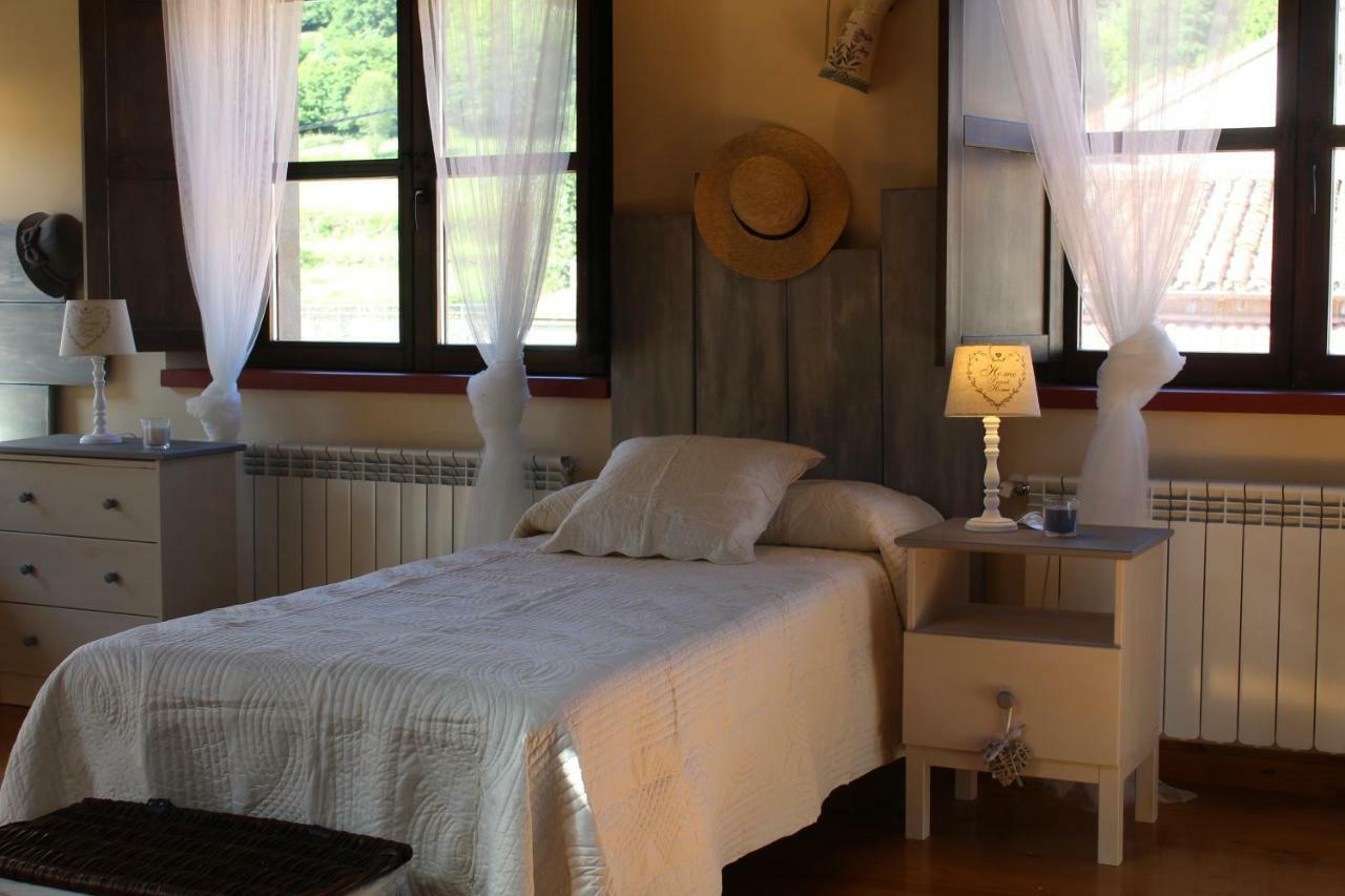 San Sebastián de Garabandal Apartamentos San Antonio De Garabandal מראה חיצוני תמונה