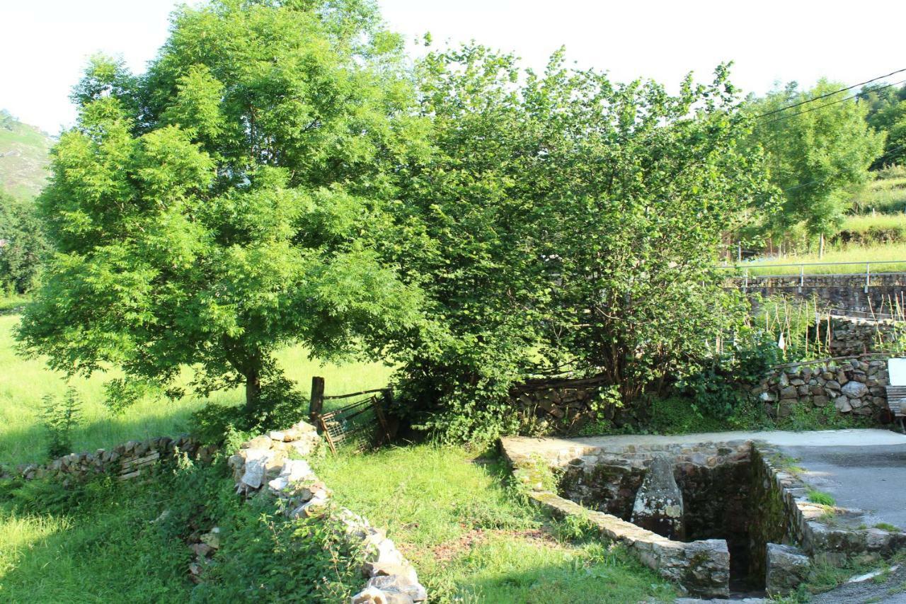 San Sebastián de Garabandal Apartamentos San Antonio De Garabandal מראה חיצוני תמונה
