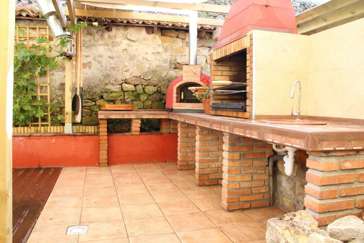 San Sebastián de Garabandal Apartamentos San Antonio De Garabandal מראה חיצוני תמונה