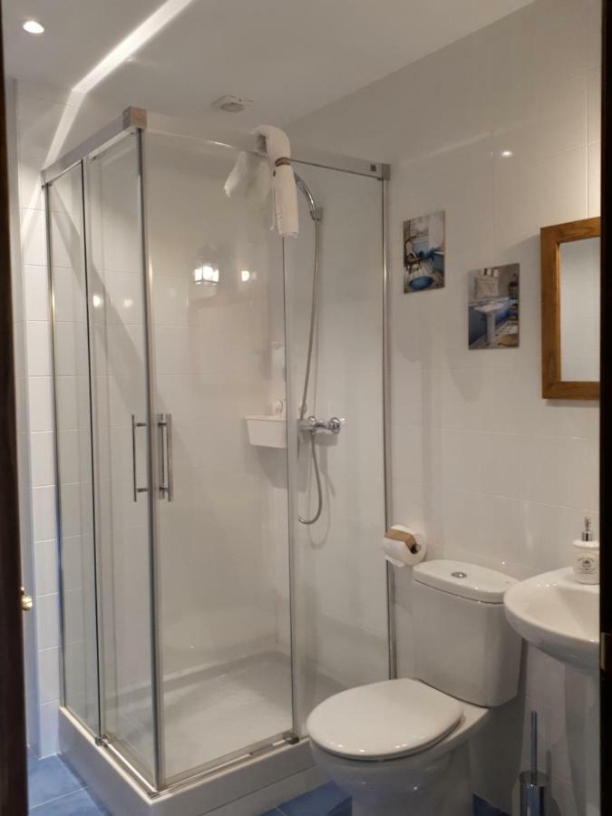 San Sebastián de Garabandal Apartamentos San Antonio De Garabandal מראה חיצוני תמונה