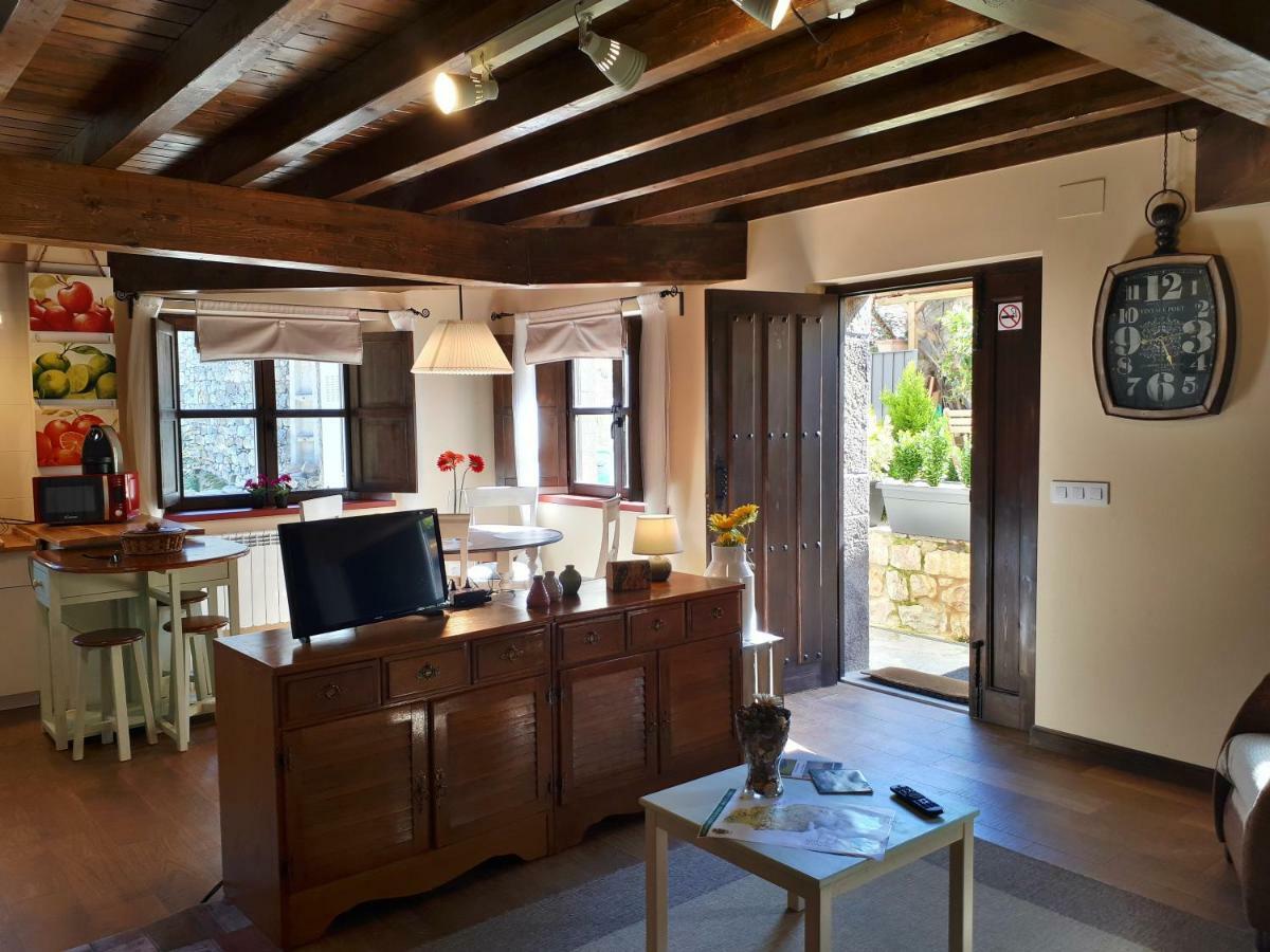 San Sebastián de Garabandal Apartamentos San Antonio De Garabandal מראה חיצוני תמונה