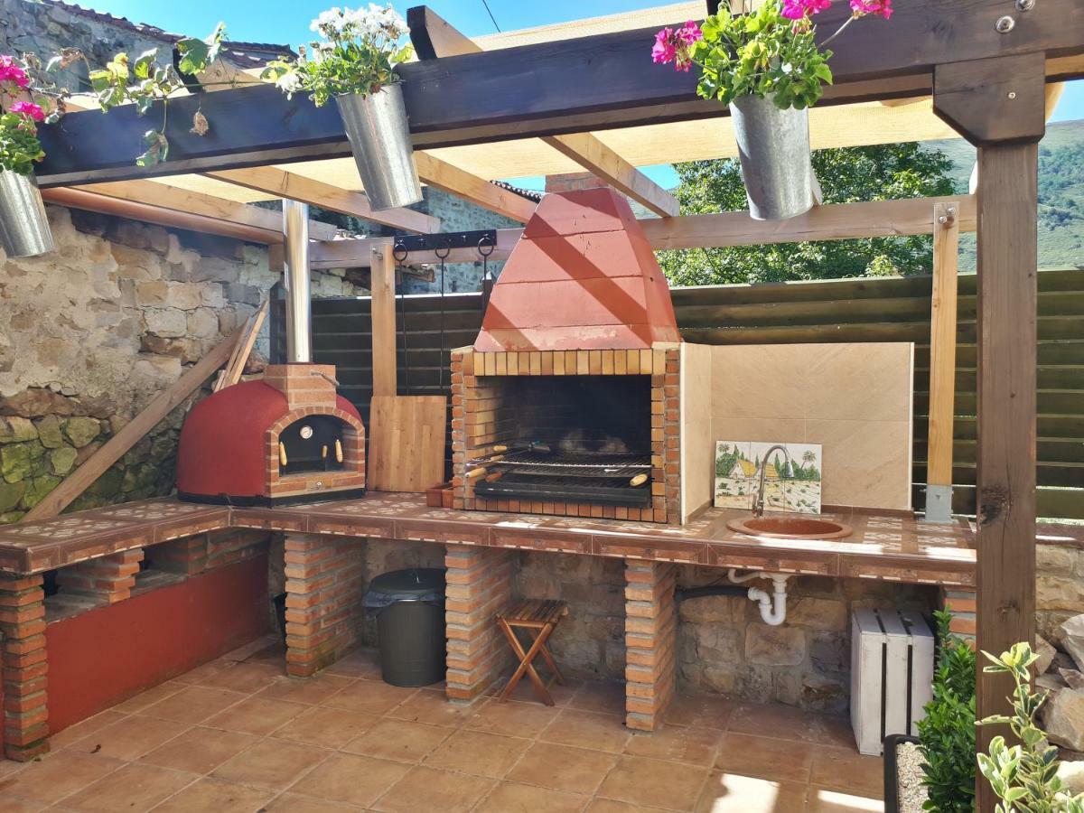 San Sebastián de Garabandal Apartamentos San Antonio De Garabandal מראה חיצוני תמונה
