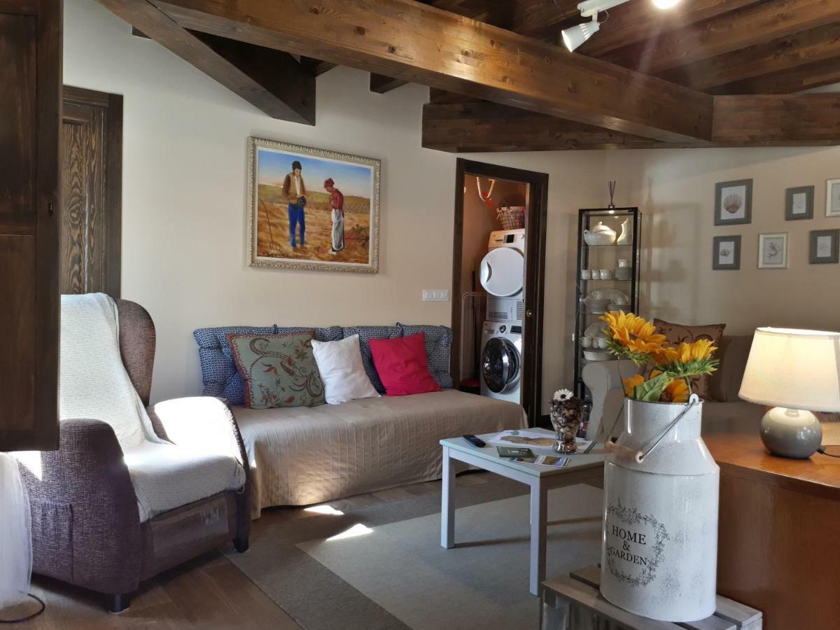 San Sebastián de Garabandal Apartamentos San Antonio De Garabandal מראה חיצוני תמונה