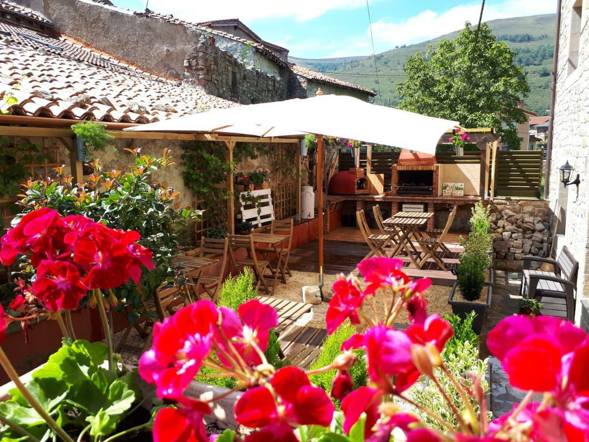 San Sebastián de Garabandal Apartamentos San Antonio De Garabandal מראה חיצוני תמונה